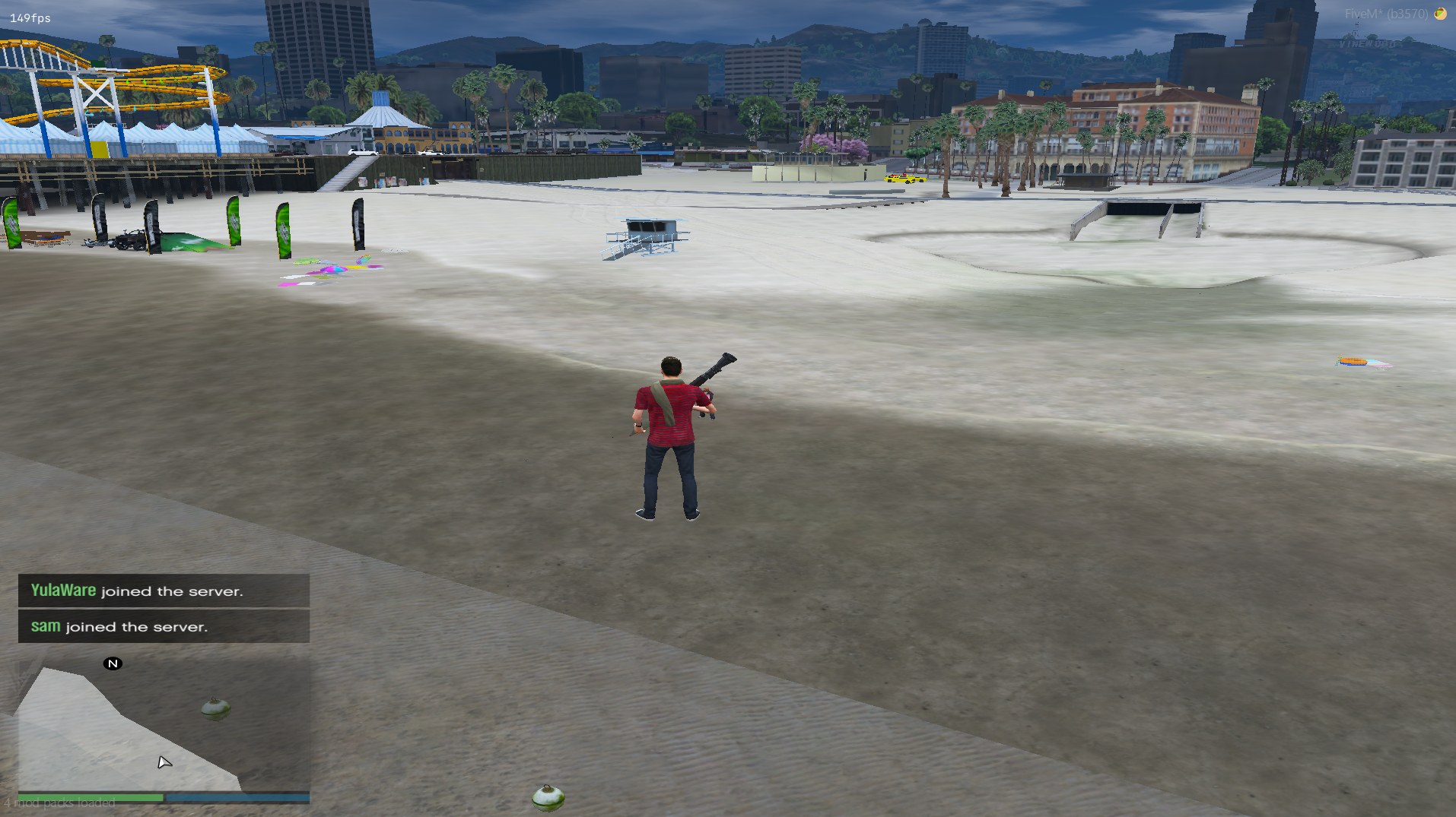 Before